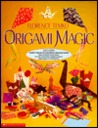 Origami Magic/Book and Origami Paper Origami Magic/Book and Origami Paper