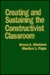 Creating and Sustaining the Constructivist Classroom (Hardcover)