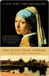 The Girl with the Pearl Earring by Tracy Chevalier