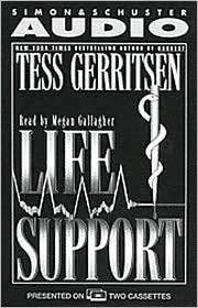 Life Support by Tess Gerritsen