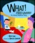 What! Cried Granny: An Almost Bedtime Story (Hardcover)