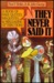 They Never Said It (Hardcover)