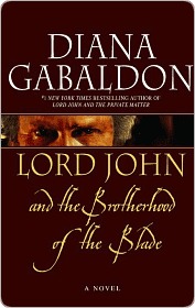 Lord John and the Brotherhood of the Blade (Lord John Grey, #2)