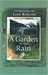 A Garden In The Rain (Hardcover)