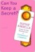 Can You Keep a Secret? (ebook)