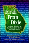 Torah from Dixie: Intriguing Thoughts on the Weekly Torah Portion and Jewish Festivals