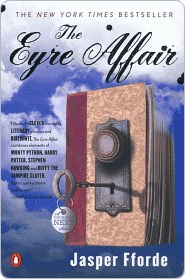 The Eyre Affair (Thursday Next, #1)