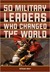 50 Military Leaders Who Changed the World (Hardcover)