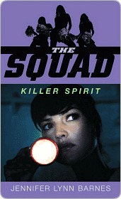 Killer Spirit (The Squad, #2)