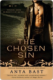 The Chosen Sin by Anya Bast The Chosen Sin by Anya Bast