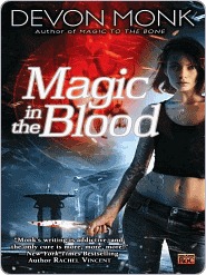Magic in the Blood by Devon Monk