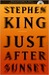 Just After Sunset (Hardcover)