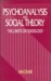 Psychoanalysis an...