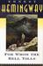 For Whom the Bell Tolls (Paperback)