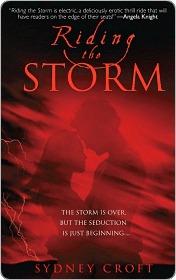 Riding the Storm by Sydney Croft