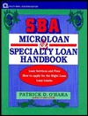 Sba Microloan and Specialty Loan Handbook