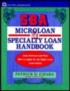 Sba Microloan and Specialty Loan Handbook