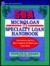 Sba Microloan and Specialty Loan Handbook