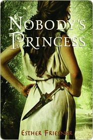 Nobody's Princess (Nobody's Princess, #1)
