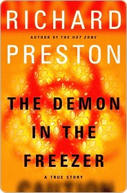 The Demon in the Freezer by Richard Preston