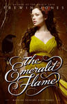 The Emerald Flame by Allan Frewin Jones