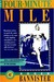 The Four-Minute Mile (Paperback)