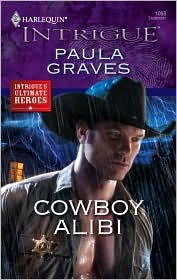 Cowboy Alibi by Paula Graves