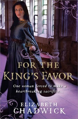 For the King's Favor by Elizabeth Chadwick