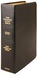 Catholic Study Bible-Nab (Leather Bound)
