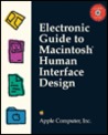 Electronic Guide to Macintosh Human Interface Design with CD