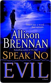 Speak No Evil (No Evil Trilogy, #1)