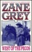 West of the Pecos by Zane Grey