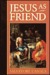 Jesus as Friend by Salvatore Canals Jesus as Friend by Salvatore Canals