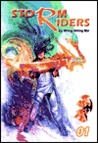 Storm Riders, Volume 1 (NFSUK) Storm Riders, Volume 1 (NFSUK)