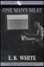 One Man's Meat (Hardcover)