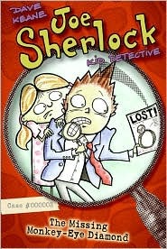Joe Sherlock, Kid Detective, Case #000003 by Dave Keane Joe Sherlock, Kid Detective, Case #000003 by Dave Keane