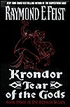 Krondor: Tear of the Gods (Riftwar Legacy Series #3)
