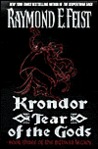 Krondor: Tear of the Gods (Riftwar Legacy Series #3)