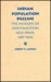 Indian Population Decline: The Missions of Northwestern New Spain, 1687-1840