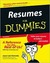 Resumes for Dummies (Paperback)