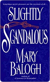 Slightly Scandalous (Bedwyn Saga #3)