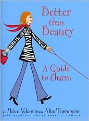 Better Than Beauty by Helen Valentine