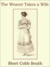 The Weaver Takes a Wife (ebook)