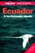 Ecuador & the Galapagos Islands: Travel Survival Kit (Paperback)