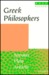 Greek Philosophers