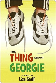 The Thing about Georgie by Lisa Graff The Thing about Georgie by Lisa Graff