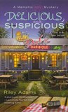 Delicious and Suspicious (A Memphis BBQ Mystery #1)