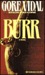 Burr (Mass Market Paperback)