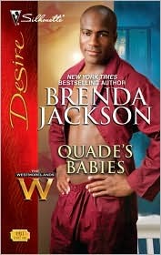Quade's Babies (Silhouette Desire) (The Westmoreland Series)
