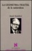 La Geometria Fractal De La Naturaleza (Paperback)